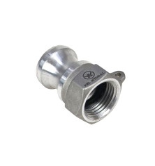 Szybkozłącze Camlock coupling wtyczka Typ A aluminium 1/2" x 13mm PZL HYDRAL ZCA13H