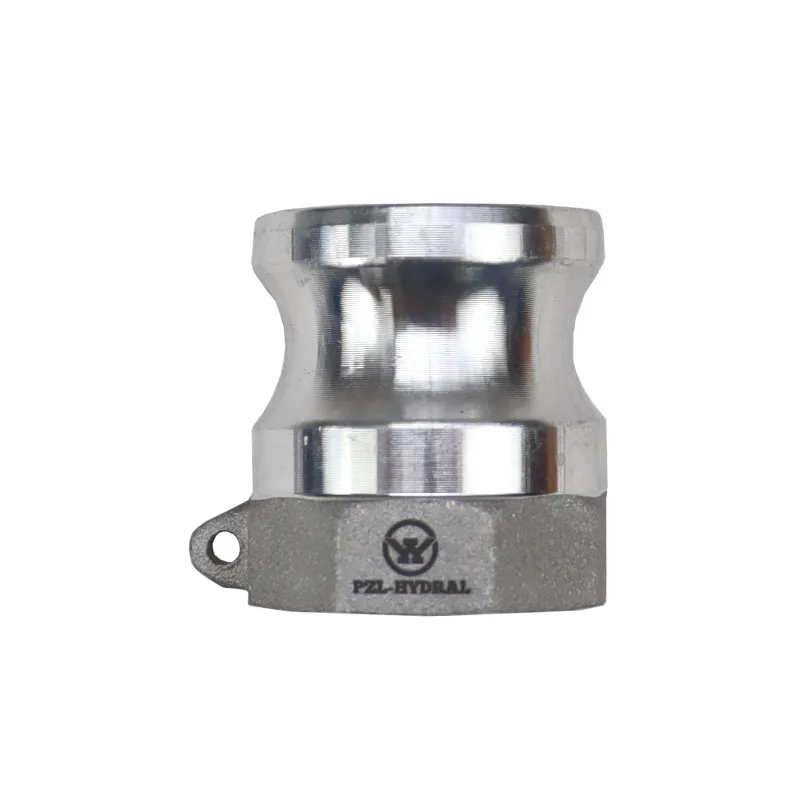 Szybkozłącze Camlock coupling wtyczka Typ A aluminium 3/4" x 19mm PZL HYDRAL ZCA19H