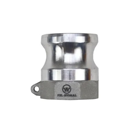 Szybkozłącze Camlock coupling wtyczka Typ A aluminium 3/4" x 19mm PZL HYDRAL ZCA19H