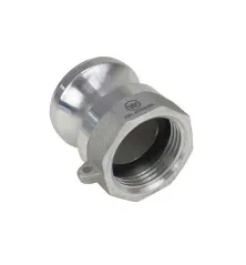 Szybkozłącze Camlock coupling wtyczka Typ A aluminium 3/4" x 19mm PZL HYDRAL ZCA19H