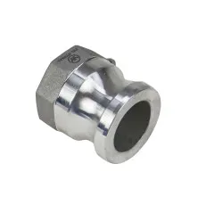 Szybkozłącze Camlock coupling wtyczka Typ A aluminium 3/4" x 19mm PZL HYDRAL ZCA19H