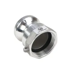 Szybkozłącze Camlock coupling wtyczka Typ A aluminium 1 1/4" x 32mm PZL HYDRAL ZCA32H