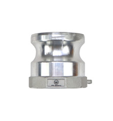 Szybkozłącze Camlock coupling wtyczka Typ A aluminium 1 1/2" x 38mm PZL HYDRAL ZCA38H