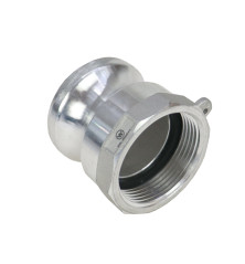 Szybkozłącze Camlock coupling wtyczka Typ A aluminium 1 1/2" x 38mm PZL HYDRAL ZCA38H