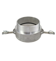 Szybkozłącze Camlock coupling gniazdo Typ B aluminium 6" x 152mm PZL HYDRAL ZCB152H