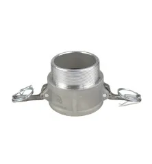 Szybkozłącze Camlock coupling gniazdo Typ B aluminium 3" x 76mm PZL HYDRAL ZCB76H