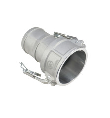 Szybkozłącze Camlock coupling gniazdo Typ C aluminium 2 1/2" x63mm PZL HYDRAL ZCC63H