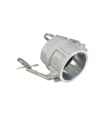 Szybkozłącze Camlock coupling gniazdo Typ D aluminium 2" x 50mm PZL HYDRAL ZCD50H