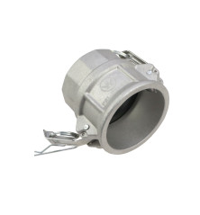 Szybkozłącze Camlock coupling gniazdo Typ D aluminium 2 1/2" x63mm PZL HYDRAL ZCD63H