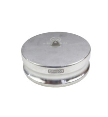 Zaślepka złącza Camlock DP męska 16bar aluminium 6" x 152mm PZL HYDRAL ZCDP152H