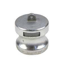 Zaślepka złącza Camlock DP męska 16bar aluminium 1" x 25mm PZL HYDRAL ZCDP25H