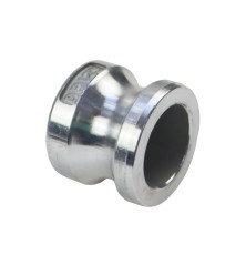 Zaślepka złącza Camlock DP męska 16bar aluminium 1 1/4" x 32mm PZL HYDRAL ZCDP32H