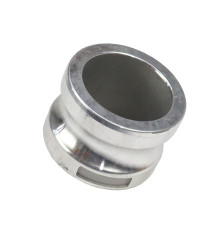 Zaślepka złącza Camlock DP męska 16bar aluminium 2" x 50mm PZL HYDRAL ZCDP50H