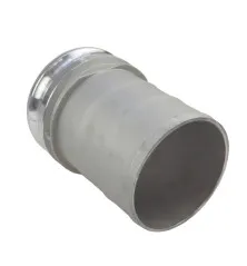 Szybkozłącze Camlock coupling wtyczka Typ E aluminium 6" x 152mm PZL HYDRAL ZCE152H