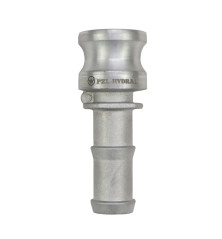 Szybkozłącze Camlock coupling wtyczka Typ E aluminium 3/4" x 19mm PZL HYDRAL ZCE19H
