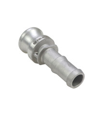 Szybkozłącze Camlock coupling wtyczka Typ E aluminium 3/4" x 19mm PZL HYDRAL ZCE19H