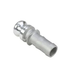 Szybkozłącze Camlock coupling wtyczka Typ E aluminium 1" x 25mm PZL HYDRAL ZCE25H