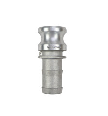Szybkozłącze Camlock coupling wtyczka Typ E aluminium 1 1/4" x 32mm PZL HYDRAL ZCE32H