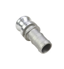 Szybkozłącze Camlock coupling wtyczka Typ E aluminium 1 1/4" x 32mm PZL HYDRAL ZCE32H