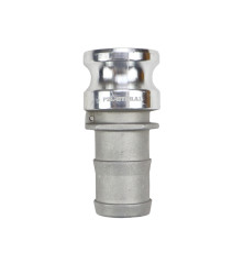 Szybkozłącze Camlock coupling wtyczka Typ E aluminium 1 1/2" x 38mm PZL HYDRAL ZCE38H