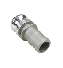 Szybkozłącze Camlock coupling wtyczka Typ E aluminium 1 1/2" x 38mm PZL HYDRAL ZCE38H