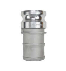 Szybkozłącze Camlock coupling wtyczka Typ E aluminium 2 1/2" x63mm PZL HYDRAL ZCE63H