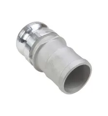 Szybkozłącze Camlock coupling wtyczka Typ E aluminium 2 1/2" x63mm PZL HYDRAL ZCE63H