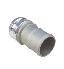 Szybkozłącze Camlock coupling wtyczka Typ E aluminium 3" x 76mm PZL HYDRAL ZCE76H