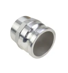 Szybkozłącze Camlock coupling wtyczka Typ F aluminium 3" x 76mm PZL HYDRAL ZCF76H