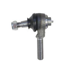 Przegub kierowniczy kątowy z gwintem lewy 67143531 z nakrętką regulacyjną Zetor ANDORIA 67453503PAM