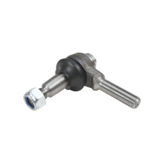 Przegub kulowy siłownika wspomagania układu kierowniczego z nakrętką regulacyjną Zetor ANDORIA 67453905PAM