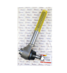 Przegub kulowy kątowy długi prawy gwintowany z nakrętką z nakrętką regulacyjną Ursus C-385 ANDORIA 83221029PAM