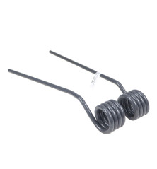 Palec przetrząsaczo - zgrabiarki karuzelowej Vicon PZ FLEVO 480 prawy malowane proszkowo MORGA PZ221M