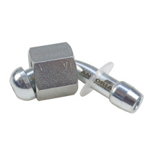 Końcówka kranu paliwa gięta z nakrętką Ursus C-330 C-360 ANDORIA(sprzedawana po 5 szt) widoczna cena za 1 szt 50452601AM