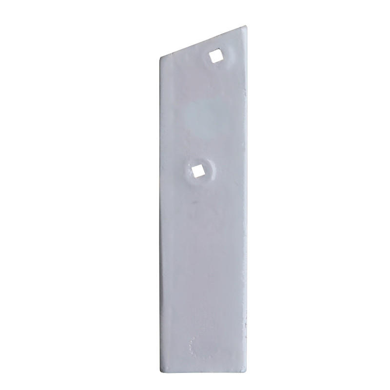 Płoza krótka pługa PR72 1023 2/3 skibowy typu Unia Standard MORGA 102302008SM