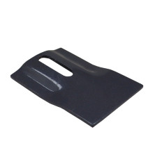 Skrobak wału 100x140mm Packera Ares L , Hermes Unia 100x140 Standard MORGA 17713100001SM