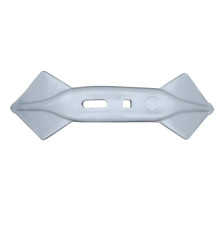 Redlica sercowa wzmocniona 92994 podorywkowy Gruber typ Brodnica RAU Uniwersalne Standard MORGA 1738130010BSM