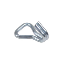 Hak dwupalczasty 25mm z atestem MORGA HD25MM