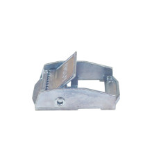 Klamra samozaciskowa pasa transportowego 25mm z atestem MORGA KPT25M