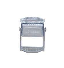 Klamra samozaciskowa pasa transportowego 25mm z atestem MORGA KPT25M