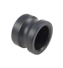 Zaślepka złącza Camlock DP męska 16bar polipropylen PP 2" x 50mm PZL HYDRAL ZCDPP50H
