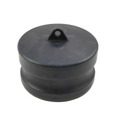 Zaślepka złącza Camlock DP męska 16bar polipropylen PP 3" x 76mm PZL HYDRAL ZCDPP76H