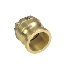 Szybkozłącze Camlock coupling wtyczka Typ A mosiądz 1 1/2" x 38mm PZL HYDRAL ZCMA38H