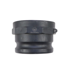 Szybkozłącze Camlock coupling wtyczka Typ A polipropylen PP 4" x 101mm PZL HYDRAL ZCPA101H