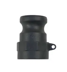 Szybkozłącze Camlock coupling wtyczka Typ A polipropylen PP 1" x 25mm PZL HYDRAL ZCPA25H