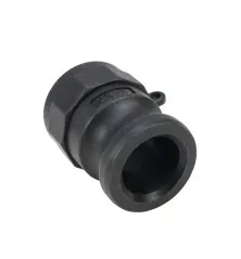 Szybkozłącze Camlock coupling wtyczka Typ A polipropylen PP 1 1/4" x 32mm PZL HYDRAL ZCPA32H