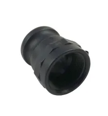 Szybkozłącze Camlock coupling wtyczka Typ A polipropylen PP 1 1/2" x 38mm PZL HYDRAL ZCPA38H