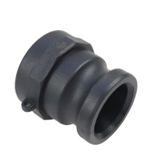 Szybkozłącze Camlock coupling wtyczka Typ A polipropylen PP 2" x 50mm PZL HYDRAL ZCPA50H