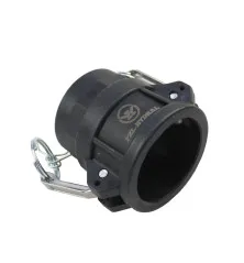 Szybkozłącze Camlock coupling gniazdo Typ D polipropylen PP 2" x 50mm PZL HYDRAL ZCPD50H