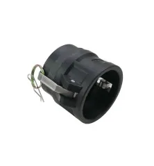 Szybkozłącze Camlock coupling gniazdo Typ D polipropylen PP 2 1/2" x63mm PZL HYDRAL ZCPD63H